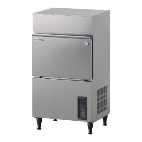 Kostkarka do lodu Hoshizaki IM-45WPE-F | 47 kg/24h | chłodzona wodą | pompa spustowa | kostka sześcian | 28x28x32 mm Hoshizaki