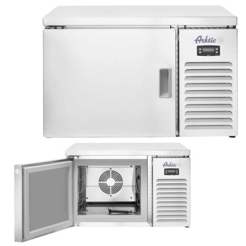 Schładzarka Szokowa 3x GN 2/3 Profesjonalna Hendi 237731