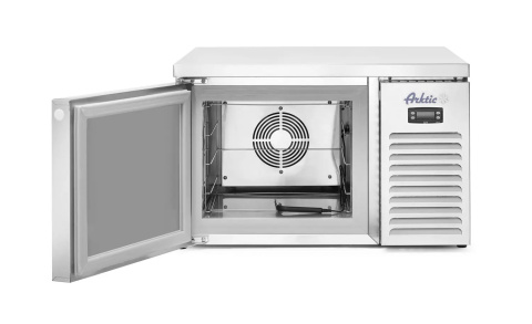 Schładzarka Szokowa 3x GN 2/3 Profesjonalna Hendi 237731