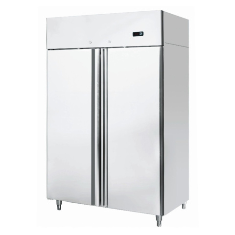 Szafa Chłodnicza Gastronomiczna 900l Nierdzewna 1200x745x1950 YBF9218