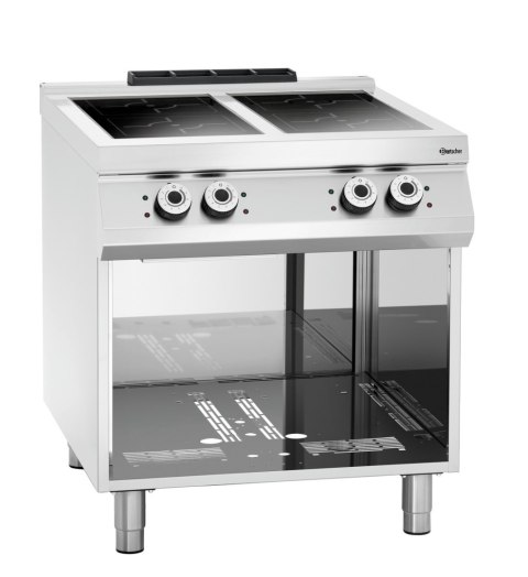 4-Palnikowa Kuchnia Indukcyjna Po Bartscher 296319V1