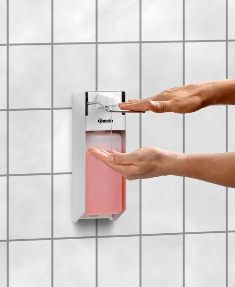 Dozownik Do Mydła 1l Łokciowy Bartscher 850008
