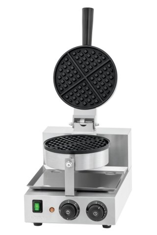 Profesjonalna Gofrownica Elektryczna Gofr Brukselski Bartscher 370279