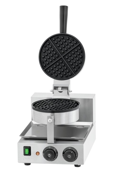 Profesjonalna Gofrownica Elektryczna Gofr Brukselski Bartscher 370279