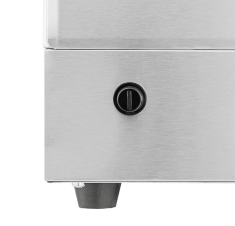 Profesjonalna Gofrownica Elektryczna Gofr Brukselski Bartscher 370279