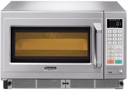 Kuchenka Mikrofalowa z Grillem i Konwekcją Panasonic 30l 230V/3300W