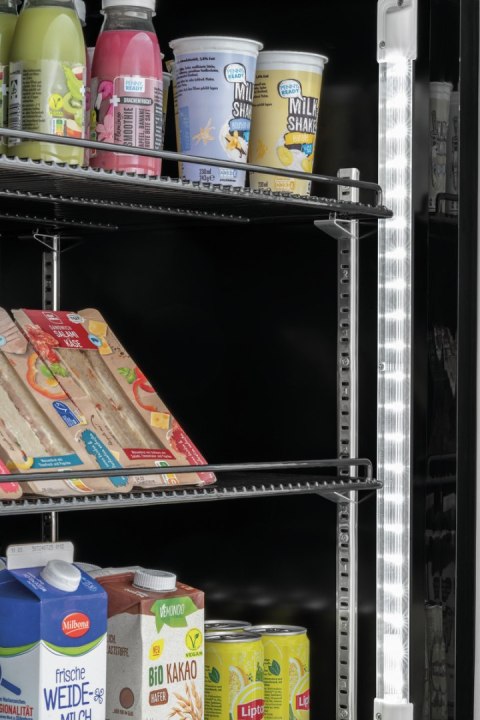 Lodówko-Zamrażarka 430L 700x780x2000mm Bartscher 700900