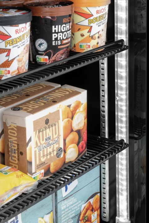 Lodówko-Zamrażarka 430L 700x780x2000mm Bartscher 700900