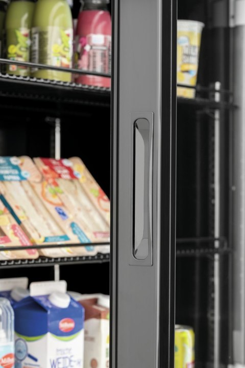 Lodówko-Zamrażarka 430L 700x780x2000mm Bartscher 700900