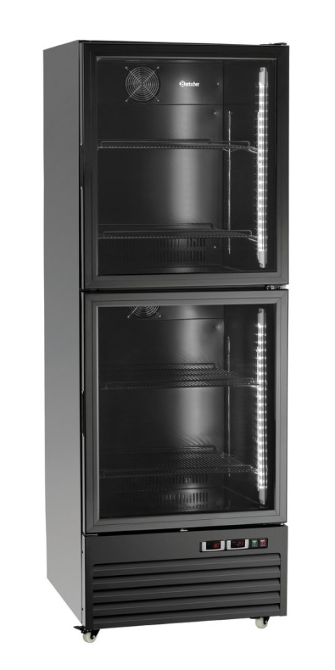 Lodówko-Zamrażarka 430L 700x780x2000mm Bartscher 700900