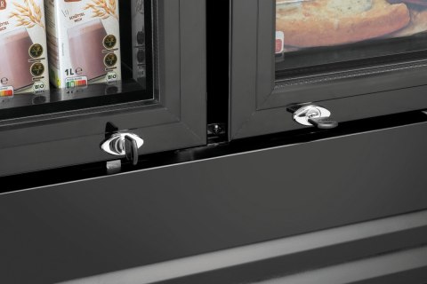 Lodówko-Zamrażarka 820L 1220x805x2000mm Bartscher 700901