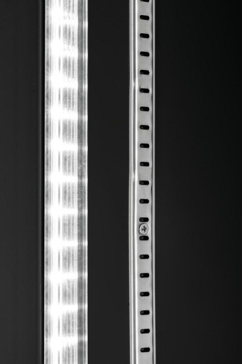 Lodówko-Zamrażarka 820L 1220x805x2000mm Bartscher 700901