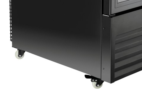 Lodówko-Zamrażarka 820L 1220x805x2000mm Bartscher 700901