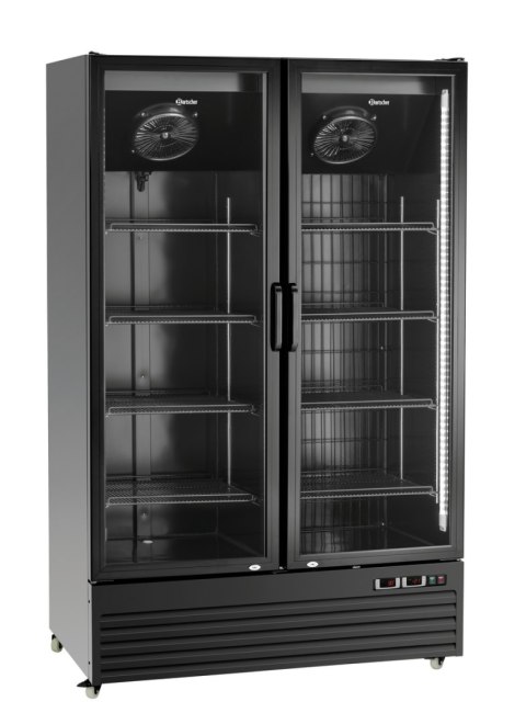 Lodówko-Zamrażarka 820L 1220x805x2000mm Bartscher 700901