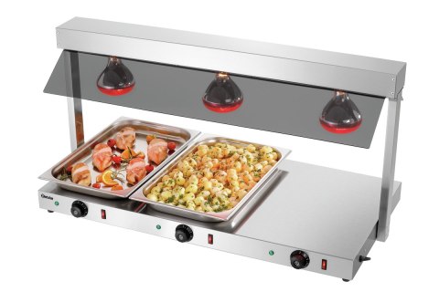 Mostek Grzewczy na 3x GN 1/1 Bartscher 114303