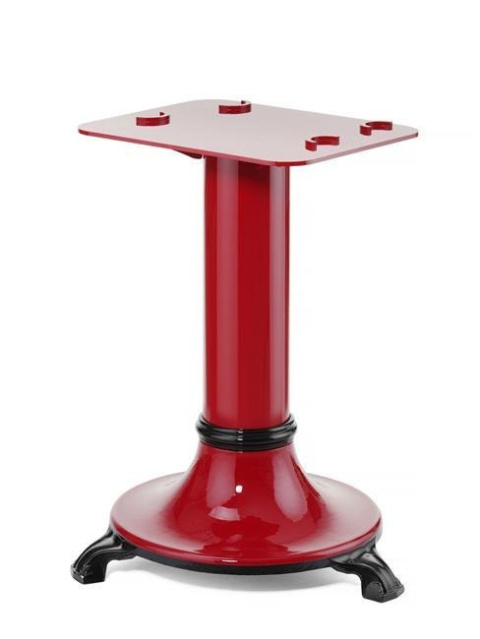 Krajalnica Ręczna Manualna Retro 300 Czerwona z Podstawą Hendi 210956_63