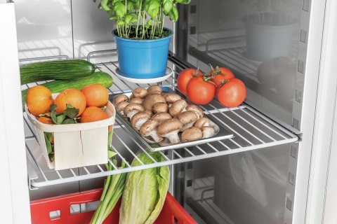 Szafa chłodnicza KGN1-112 profesjonalna lodówka gastronomiczna Bartscher 700843