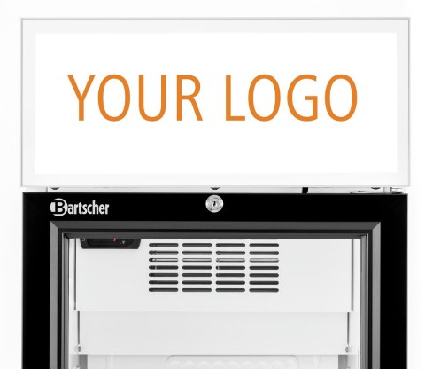 Szafa Chłodnicza Lodówka 232L 450x525x2025mm Bartscher 700836