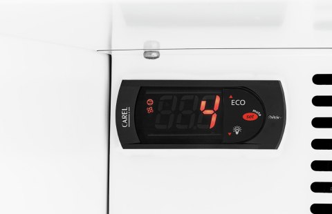 Szafa Chłodnicza Lodówka 232L 450x525x2025mm Bartscher 700836