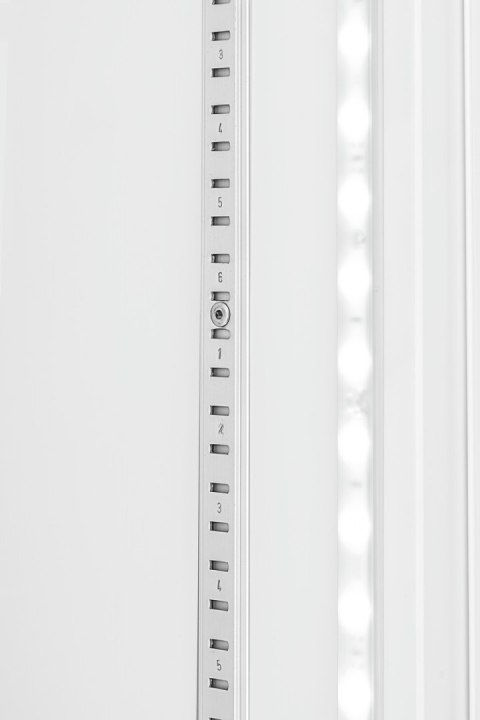 Szafa Chłodnicza Lodówka 804L 880x720x2020 Bartscher 700848