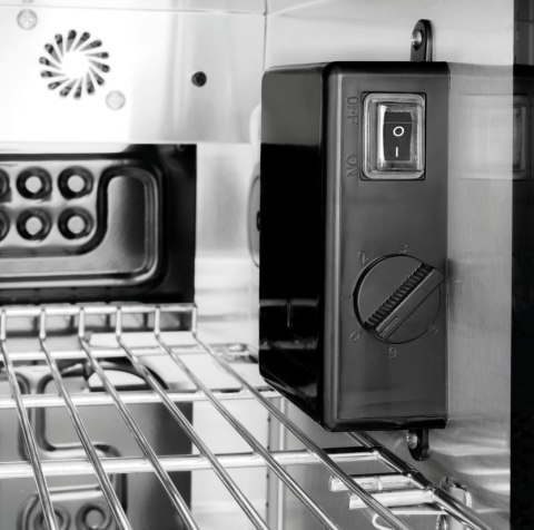 Szafa Chłodnicza Przeszklona 63L 430x555x675mm Bartscher 700851