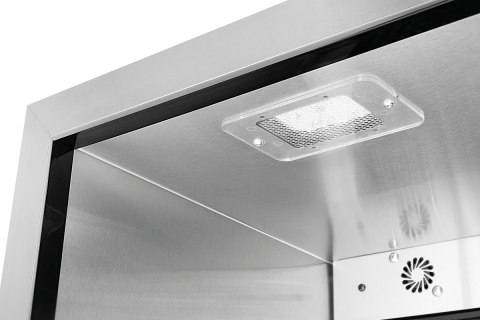 Szafa Chłodnicza Przeszklona 63L 430x555x675mm Bartscher 700851