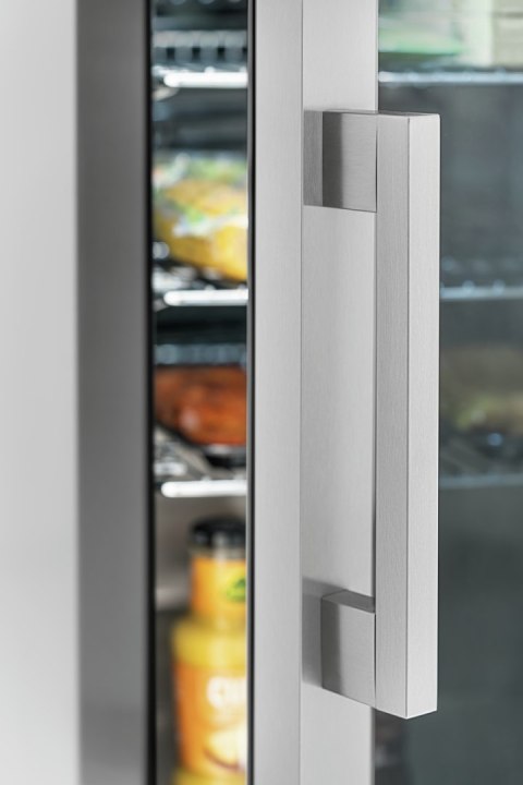 Szafa Chłodnicza Przeszklona 63L 430x555x675mm Bartscher 700851