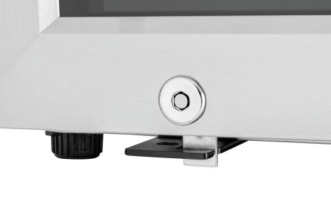 Szafa Chłodnicza Przeszklona 63L 430x555x675mm Bartscher 700851