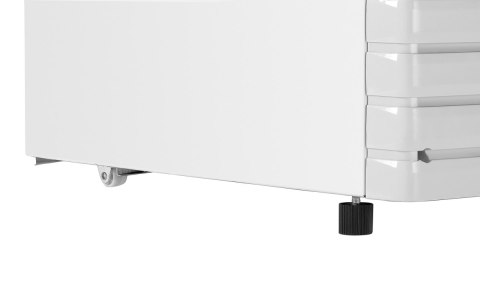 Szafa Chłodnicza Przeszklona 600x580x1845mm Bartscher 700611