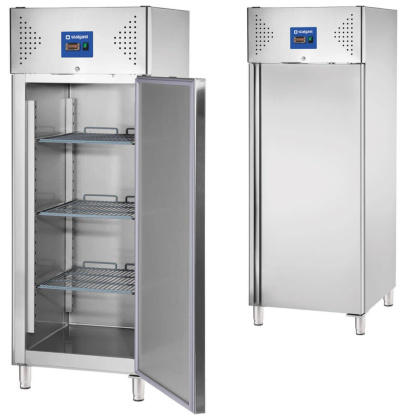 Szafa Mroźnicza Gastronomiczna GN 2/1 650l Nierdzewna Stalgast 830627