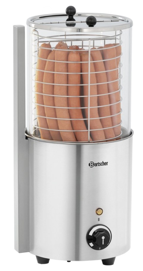 Profesjonalne Urządzenie do Hot-Dogów Bartscher A120427