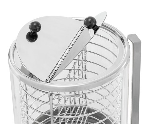 Profesjonalne Urządzenie do Hot-Dogów Bartscher A120427