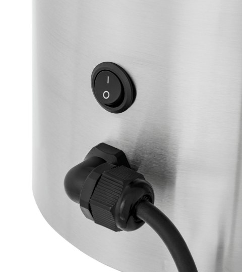 Profesjonalne Urządzenie do Hot-Dogów Bartscher A120427