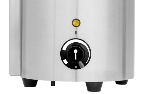 Profesjonalne Urządzenie do Hot-Dogów Bartscher A120427