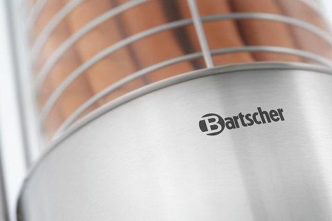 Profesjonalne Urządzenie do Hot-Dogów Bartscher A120427