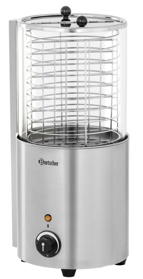 Profesjonalne Urządzenie do Hot-Dogów Bartscher A120427