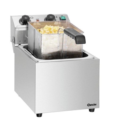 Warnik Urządzenie do Makaronu 1-komorowy 8L Bartscher 132290