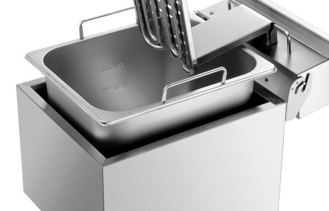 Warnik Urządzenie do Makaronu 1-komorowy 8L Bartscher 132290