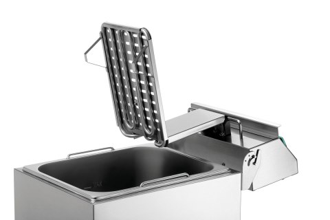 Warnik Urządzenie do Makaronu 1-komorowy 8L Bartscher 132290