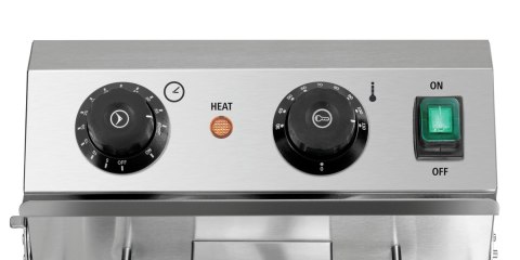 Warnik Urządzenie do Makaronu 1-komorowy 8L Bartscher 132290