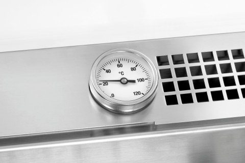Witryna grzewcza GN3110-R profesjonalna lada grzewcza gastronomiczna Bartscher 305068