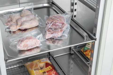 Zamrażarka TKGN2-212 profesjonalna szafa mroźnicza do gastronomii Bartscher 700847