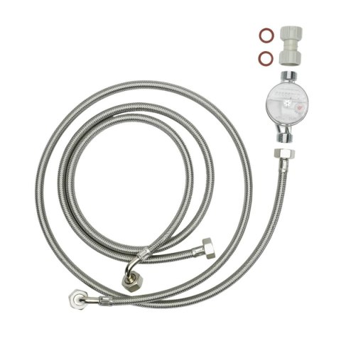 Zestaw przyłączy do wody SP5000/KD13400 profesjonalny Bartscher 109886