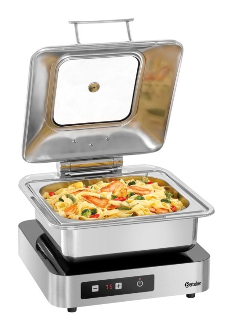 Indukcyjna płyta grzewcza IW5-1 profesjonalna płyta gastronomiczna Bartscher 105601