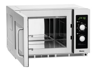 Profesjonalna Kuchenka Mikrofalowa 1800W Bartscher 610848