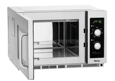 Profesjonalna Kuchenka Mikrofalowa 1800W Bartscher 610848