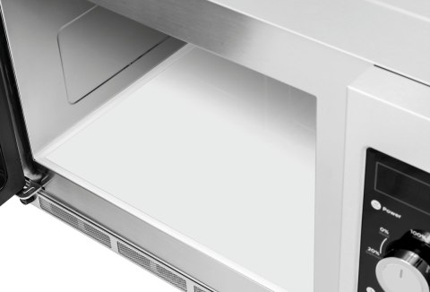Profesjonalna Kuchenka Mikrofalowa 1800W Bartscher 610848