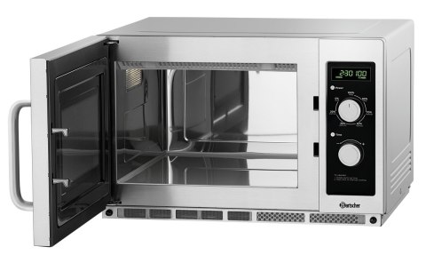 Profesjonalna Kuchenka Mikrofalowa 1800W Bartscher 610848