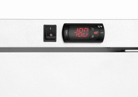 Szafa Chłodnicza Lodówka 600L 780x720x1930mm Bartscher 700854