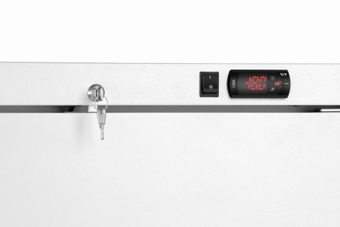 Szafa Chłodnicza Lodówka 600L 780x720x1930mm Bartscher 700854